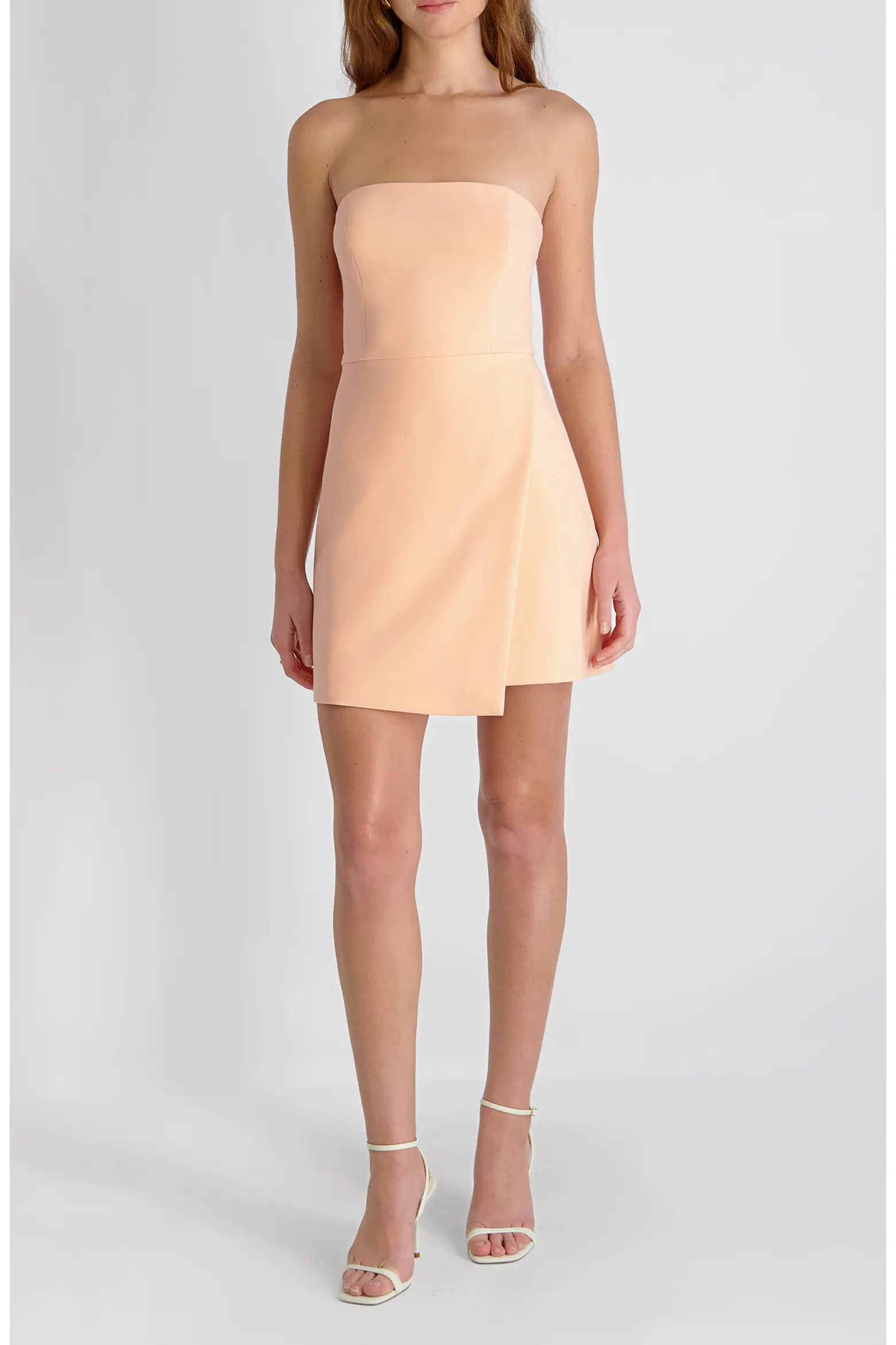Whisper Strapless Minidress (Women) | Nordstrom | Nordstrom