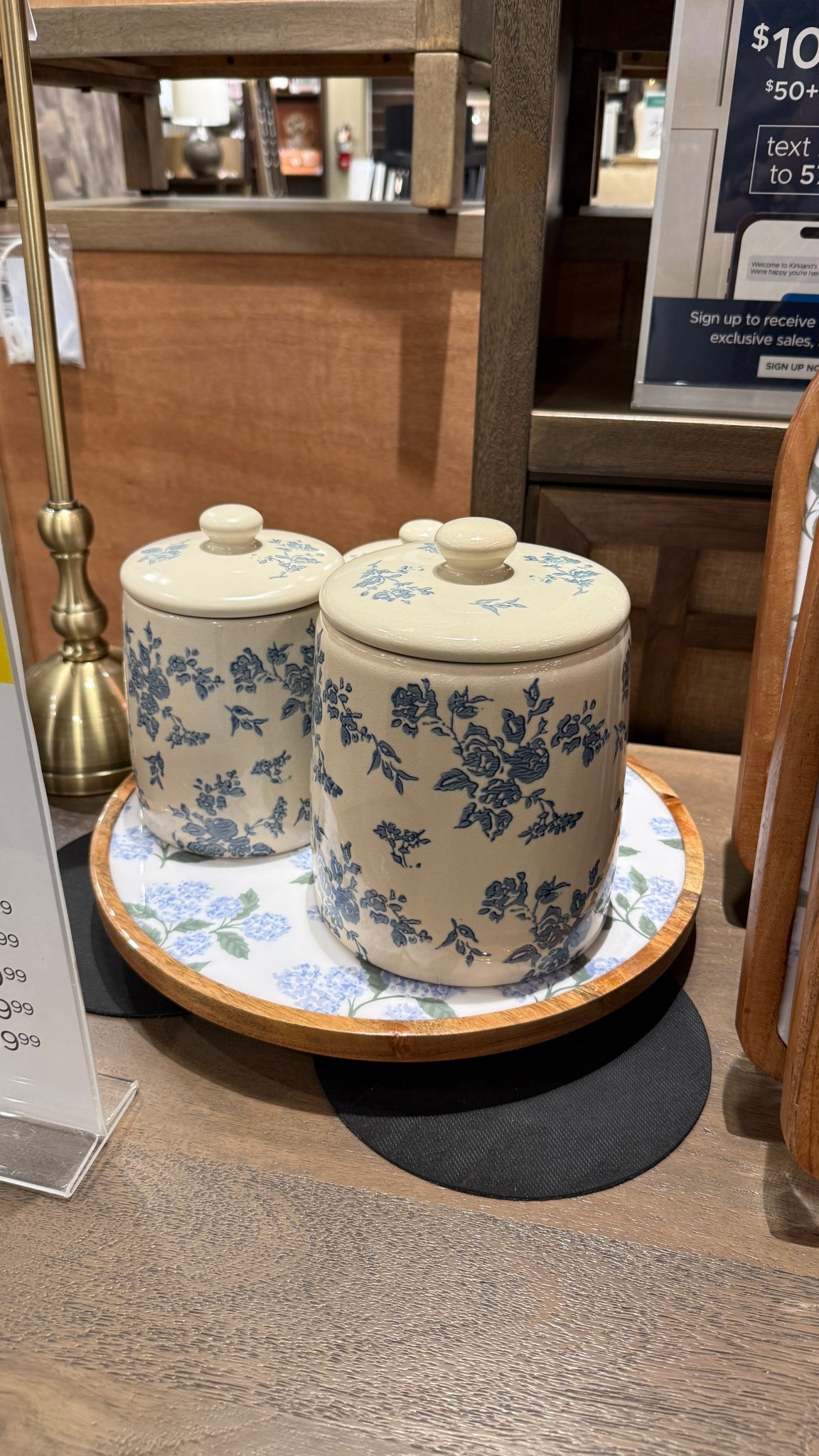 Floral jar on sale 

#LTKSpringSale #LTKHome