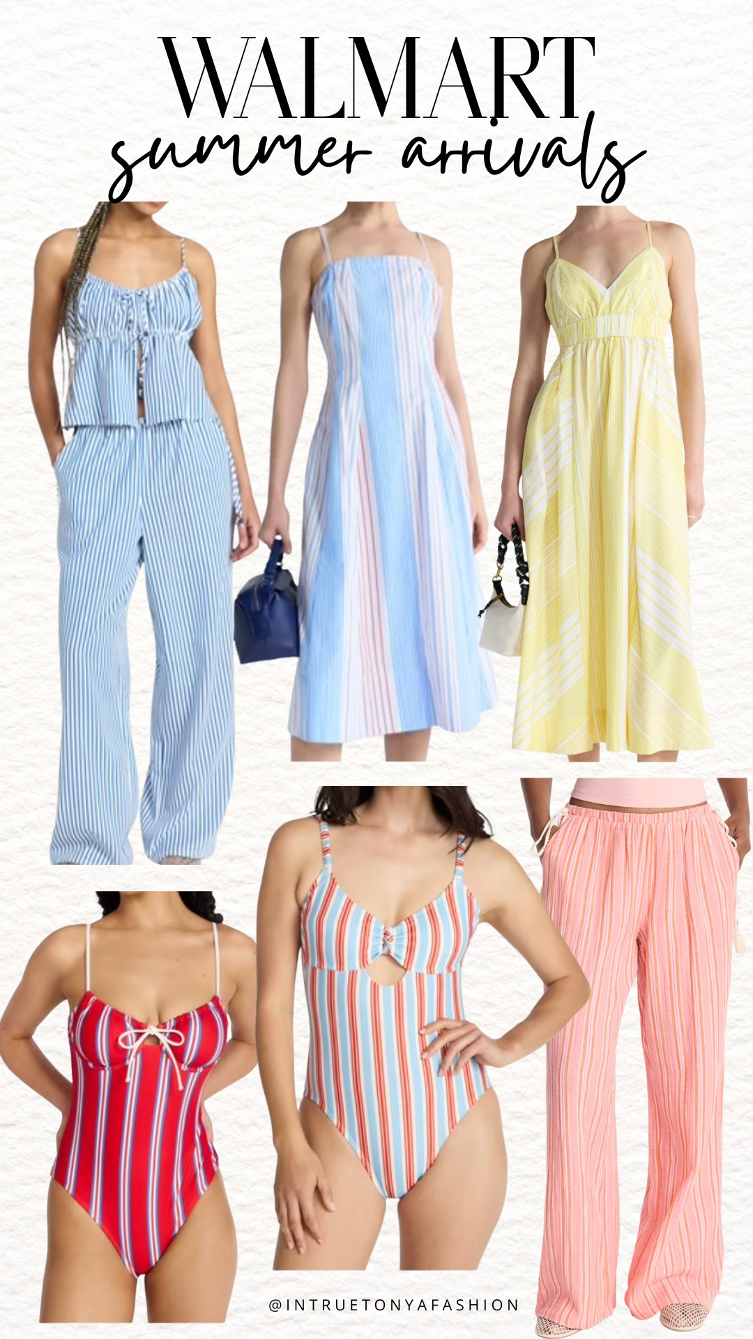 Summer arrivals at Walmart




Summer dress, summer swimwear, Walmart dresses, Walmart swimsuits, sun dress

#LTKSaleAlert #LTKSeasonal #LTKSwim