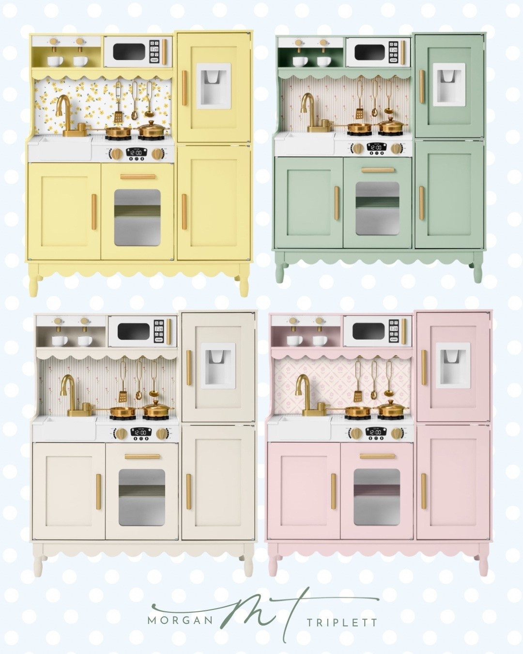 Everyone’s favorite scallop play kitchen now available in a bigger size for more fun! Currently on sale too!

#LTKmomlife #LTKKids #LTKSaleAlert