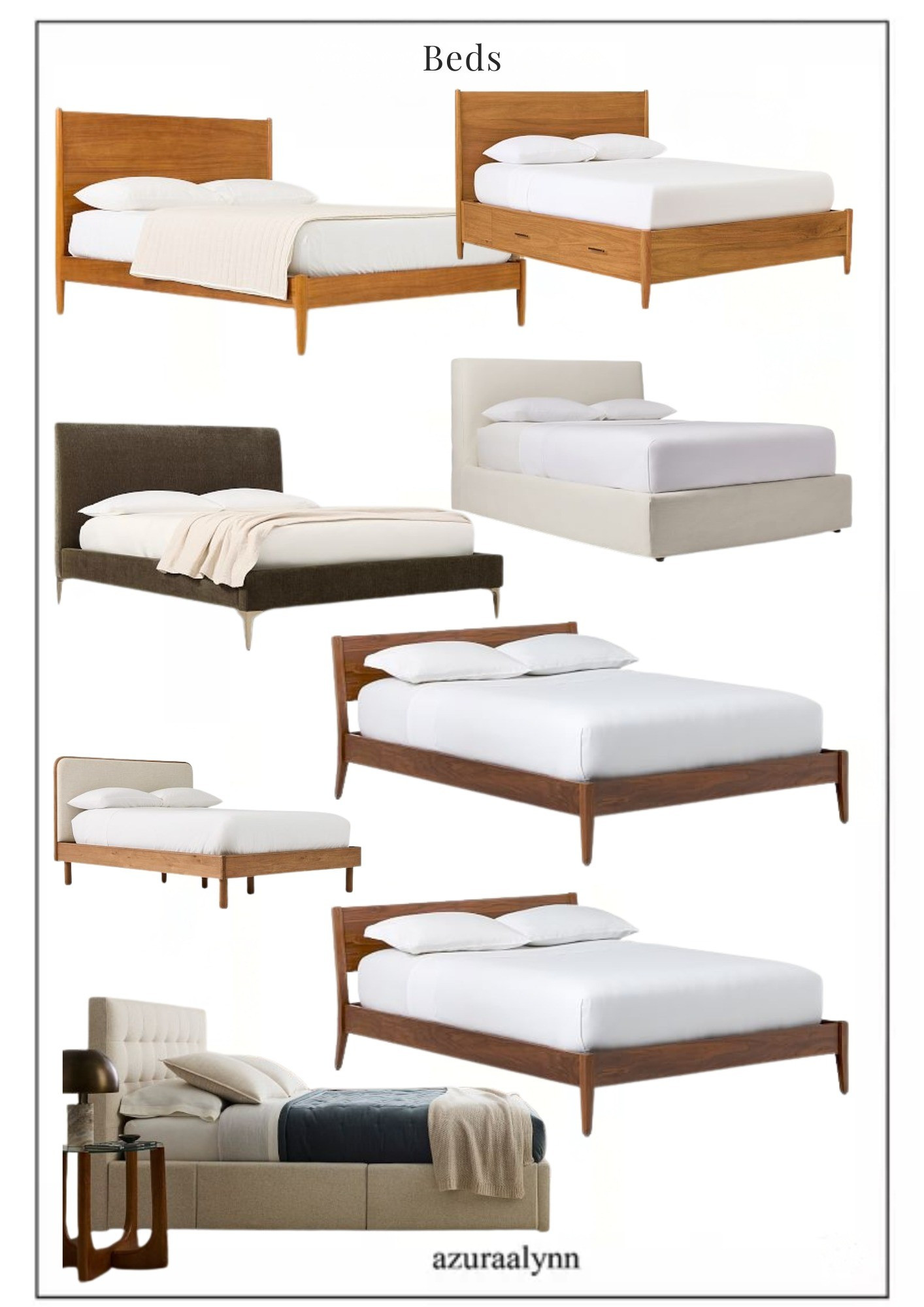 Beds 

#LTKU #LTKHome #LTKSeasonal