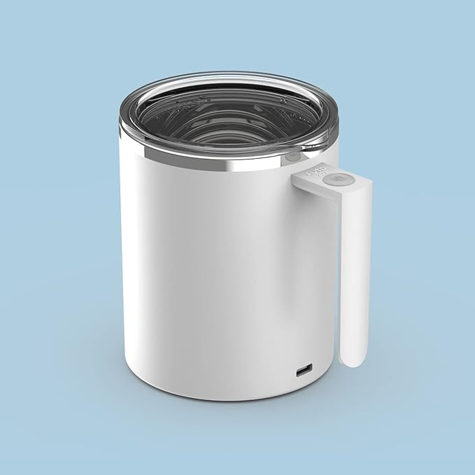 Self Stirring Mug, Self Stirring Coffee Mug Magnetic Stirring Mug Electric Magnetic Stirring Coff... | Amazon (US)