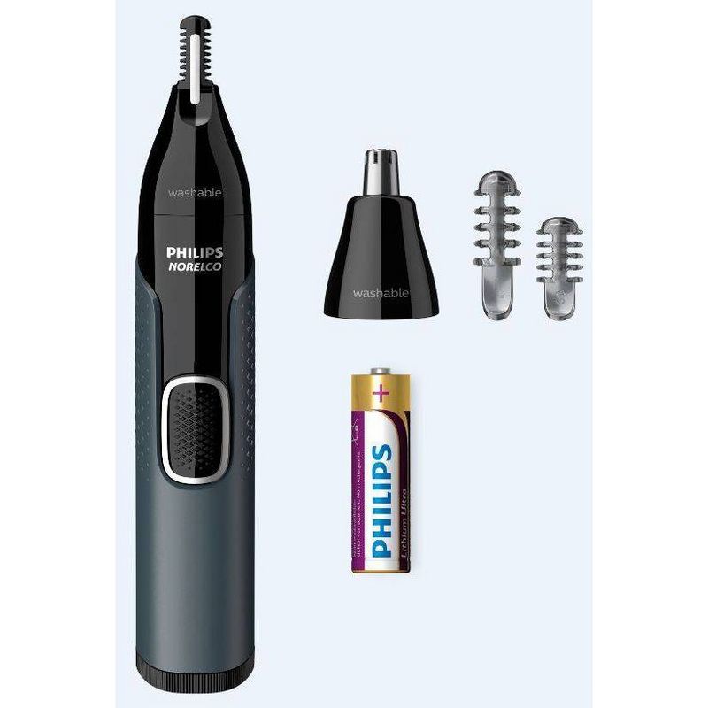 Philips Norelco Series 3600 Men&#39;s Nose/Ear/Eyebrows Electric Trimmer - NT3600/42 | Target