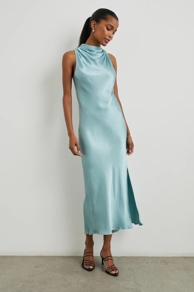SOLANA DRESS - CLEARWATER | Rails