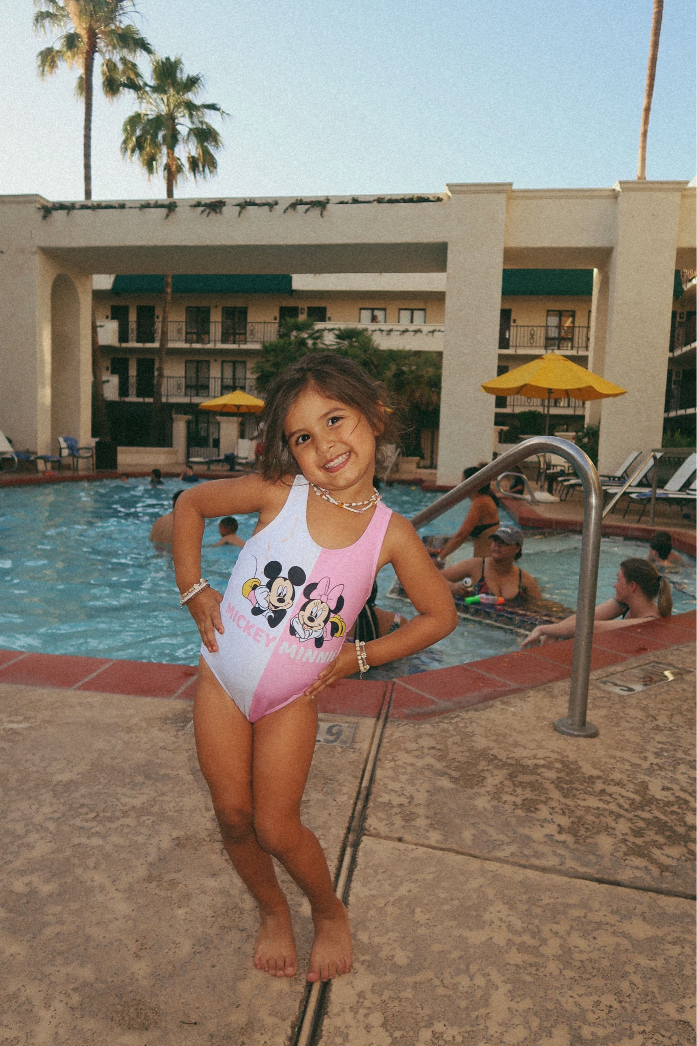 Mickey and Minnie swimsuit for $11 💘💘💘 

#LTKKids #LTKSwim #LTKFamily