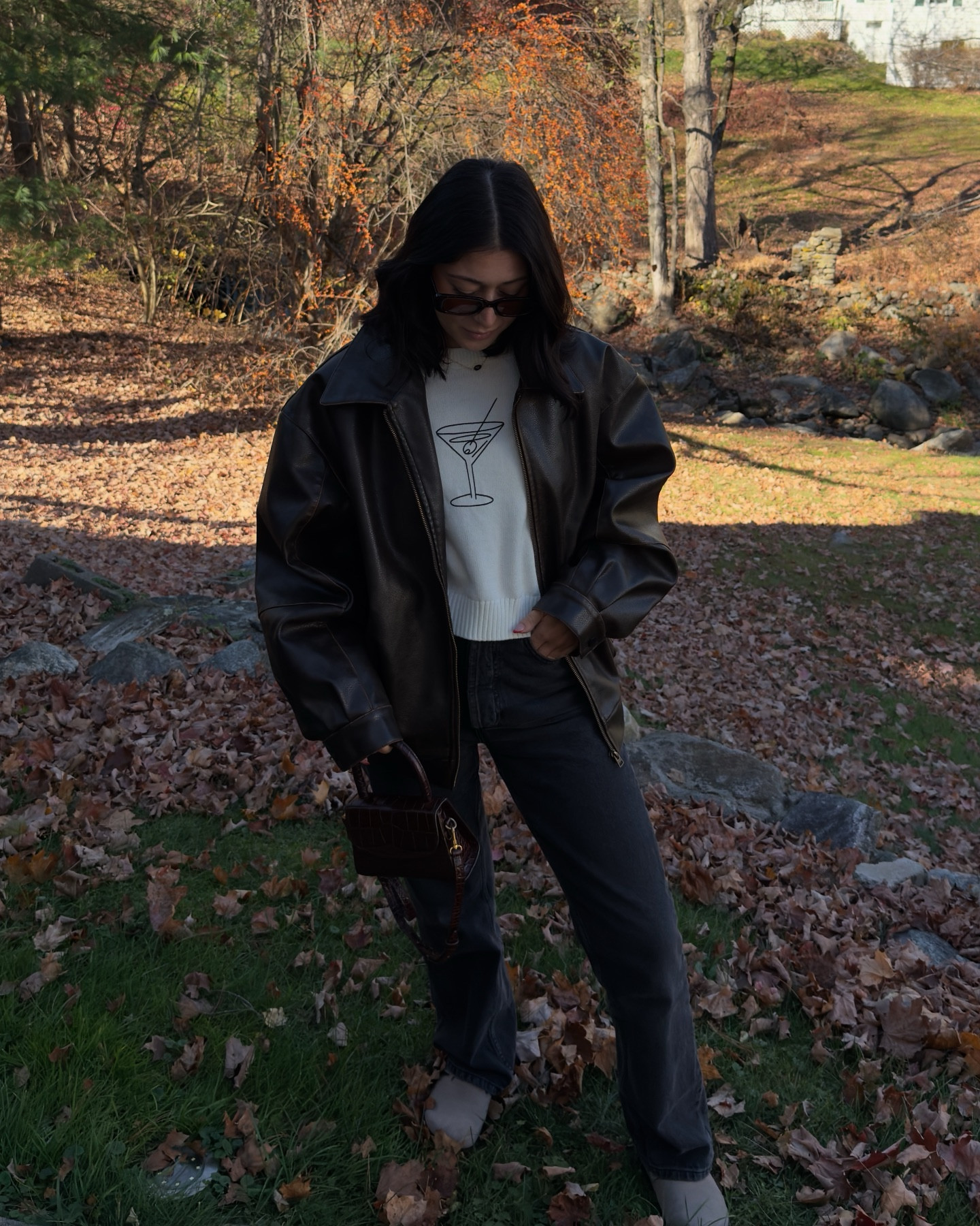 fall back & still late for breakfast🤎