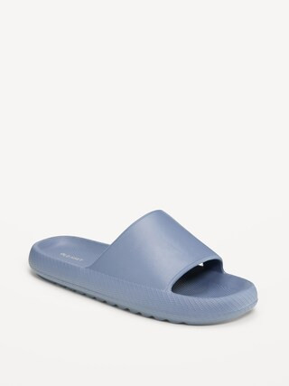 Slide Sandals for Men (Partially Plant-Based) | Old Navy (US)