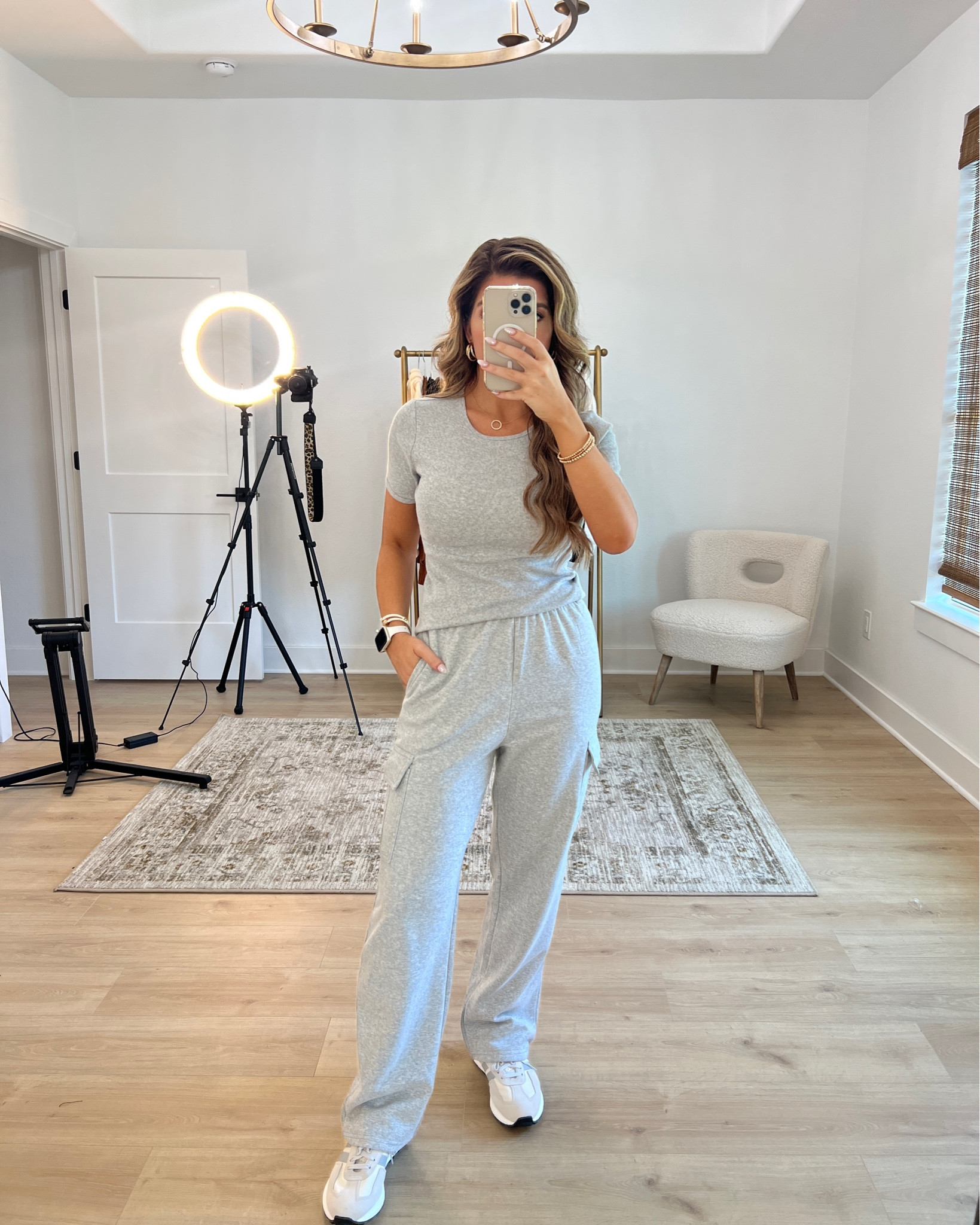 AMAZON CARGO SWEATPANTS 🍂 are only $35! I’m wearing a size small in the top and cargo pants, everything fits tts

Cargo Sweatpants, Cargo Pants, Amazon, Amazon Cargo Pants, Amazon Fall Outfit, Fall Outfits, Madison Payne

#LTKfindsunder50 #LTKstyletip #LTKSeasonal