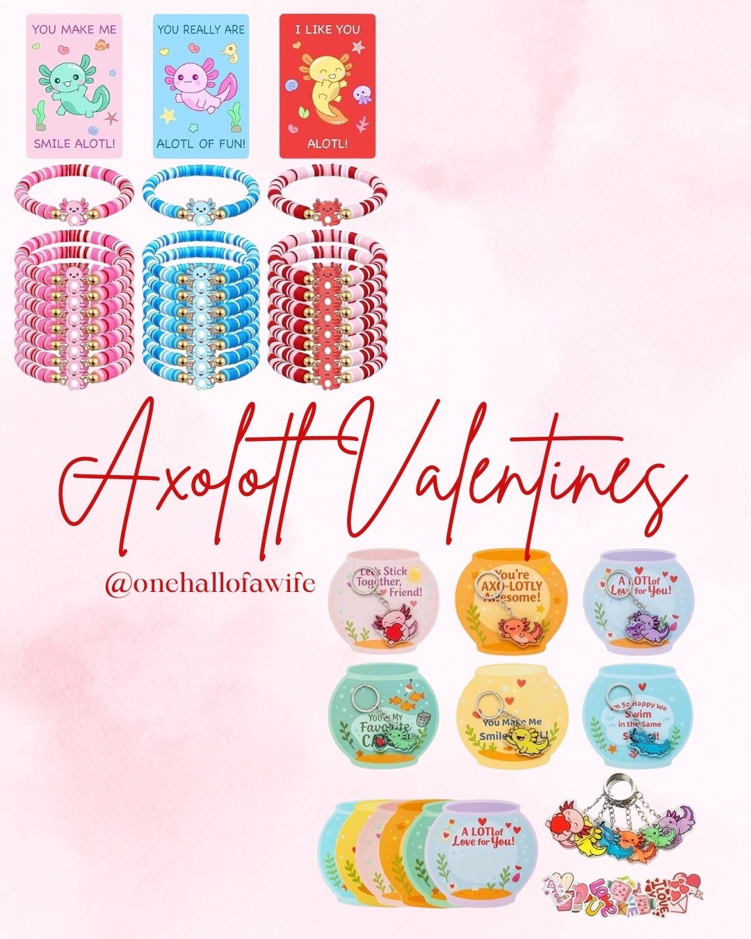 My girls are Axolotl crazy! These were their Valentine’s picks this year 💖

#LTKKids #LTKValentine