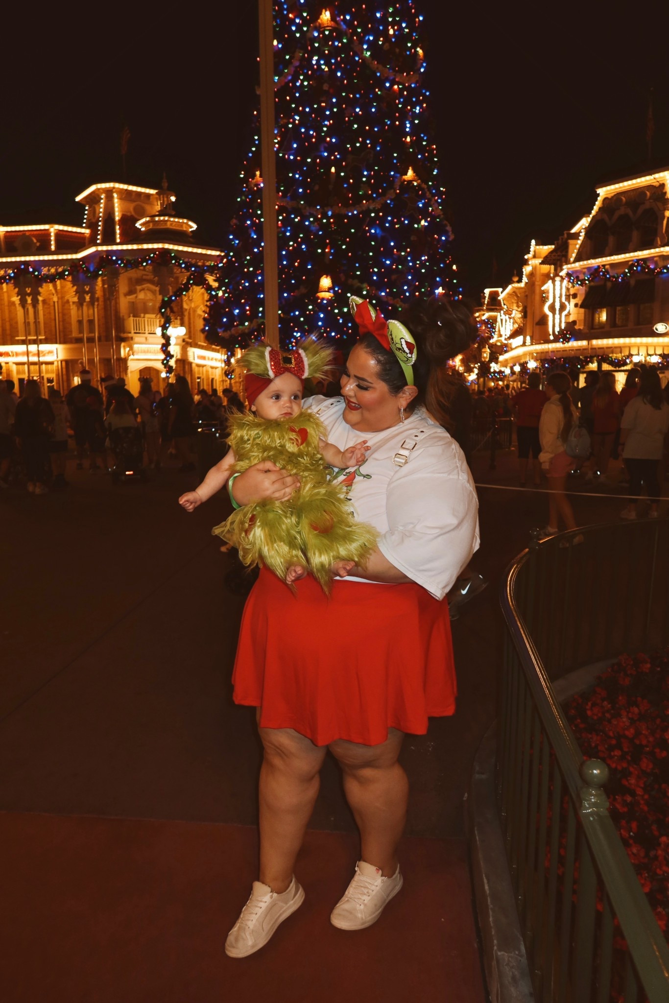 Sharing our family Disney outfits from our recent trip! Perfect for the holiday season, but most of these can also be worn throughout any time of the year!

I’ve linked our outfits and also alternative options for every theme! 

#LTKPlusSize #LTKBaby #LTKHoliday