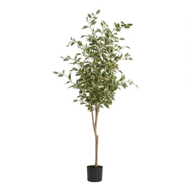 Faux Ficus Tree | World Market