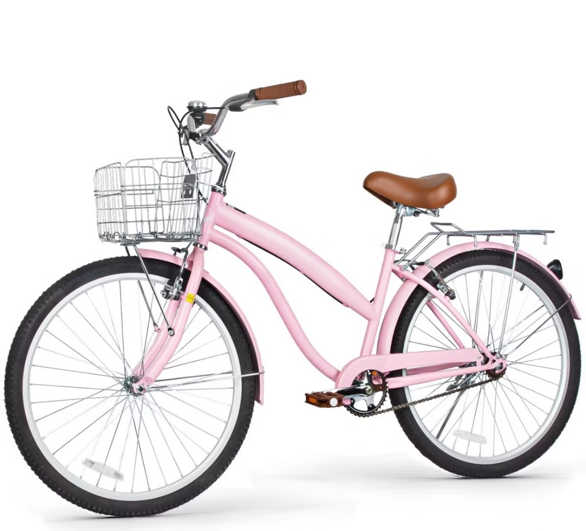 Just bought a new bike for some fun family adventures. Baby bike seat. Women’s bicycle. Outdoor activities. 

#LTKBaby #LTKActive #LTKfitnessgoals