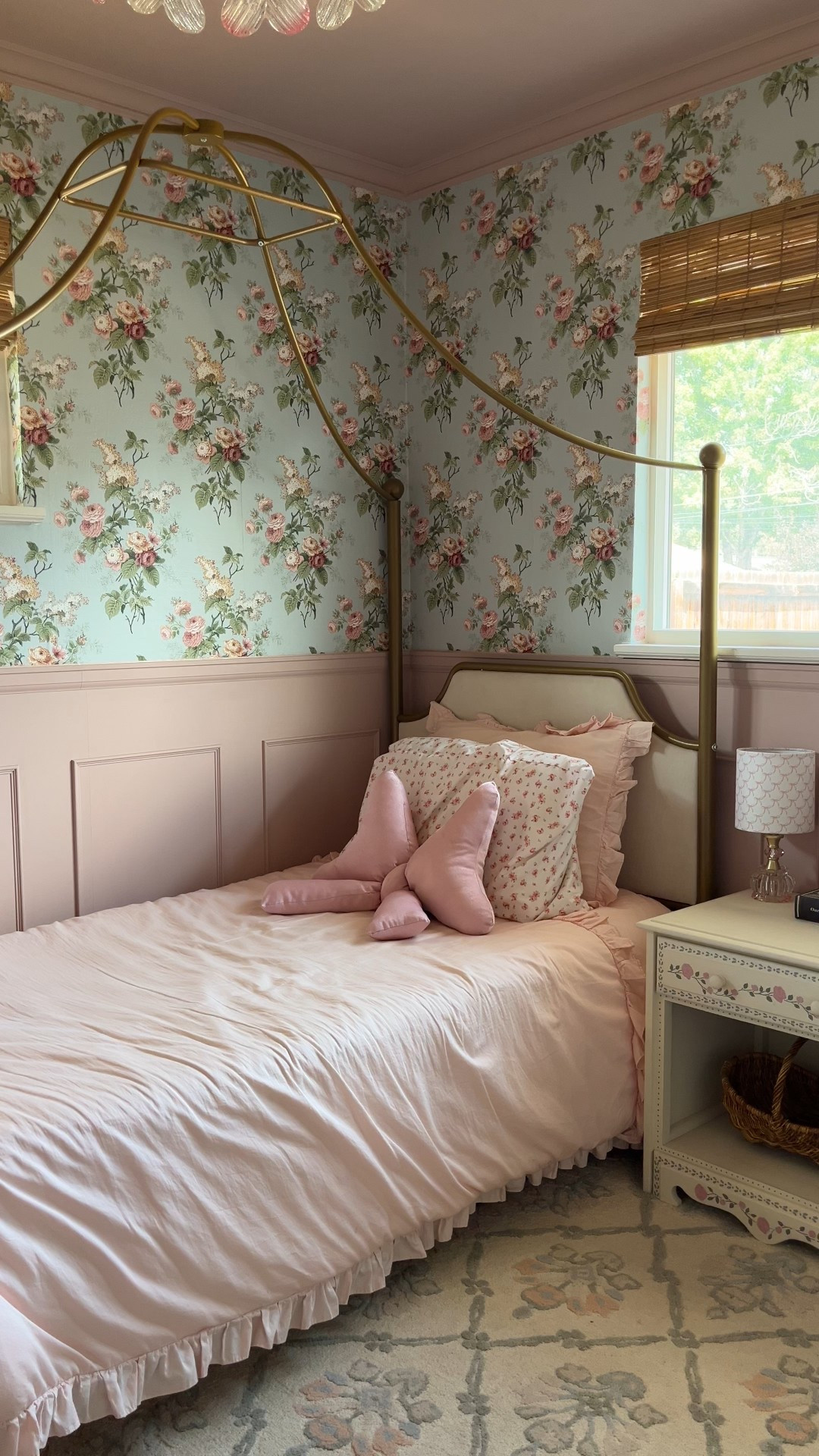 English cottage girls room 💕 

#LTKStyleTip #LTKHome