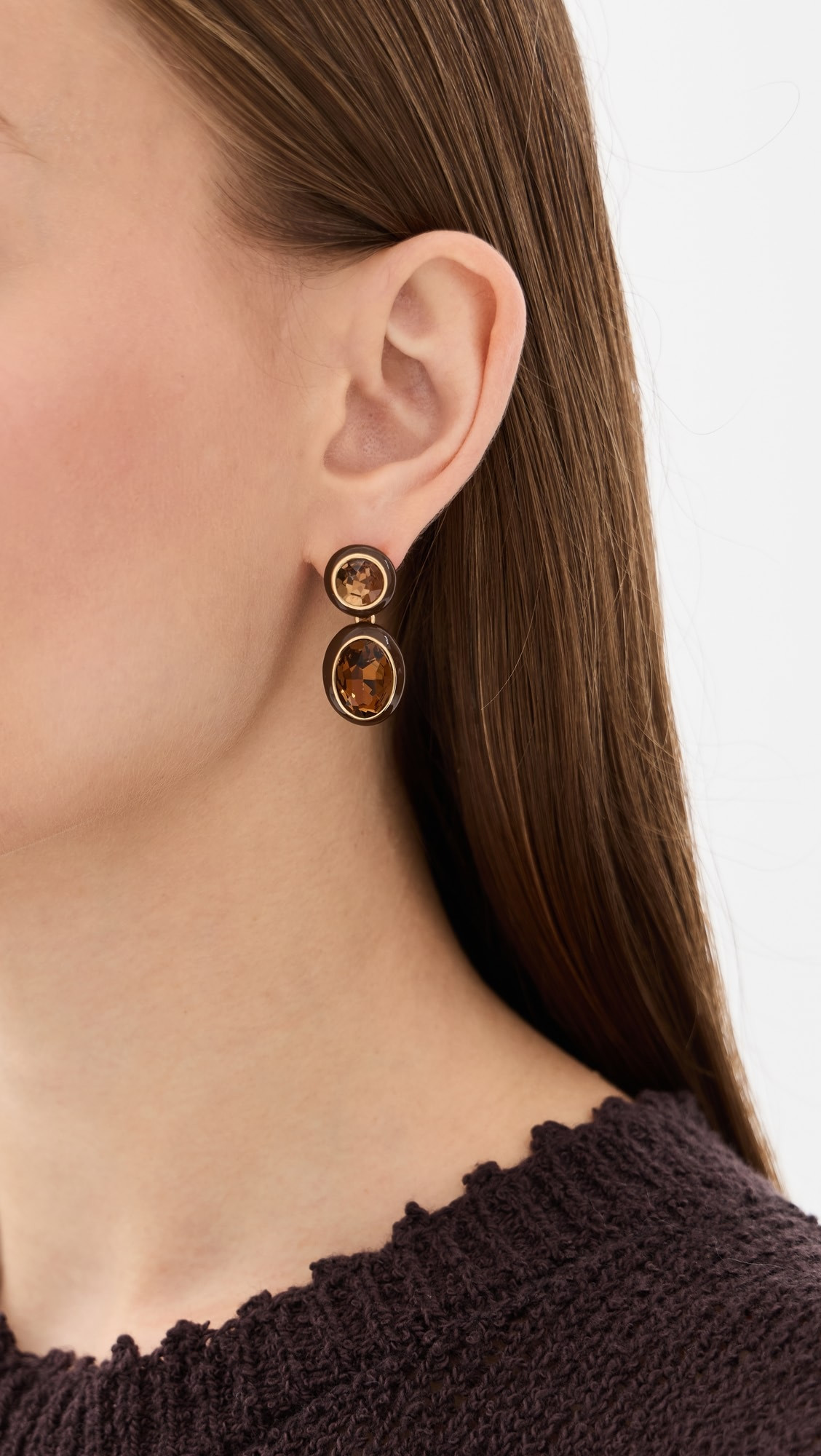 Duet Drop Earrings | Shopbop
