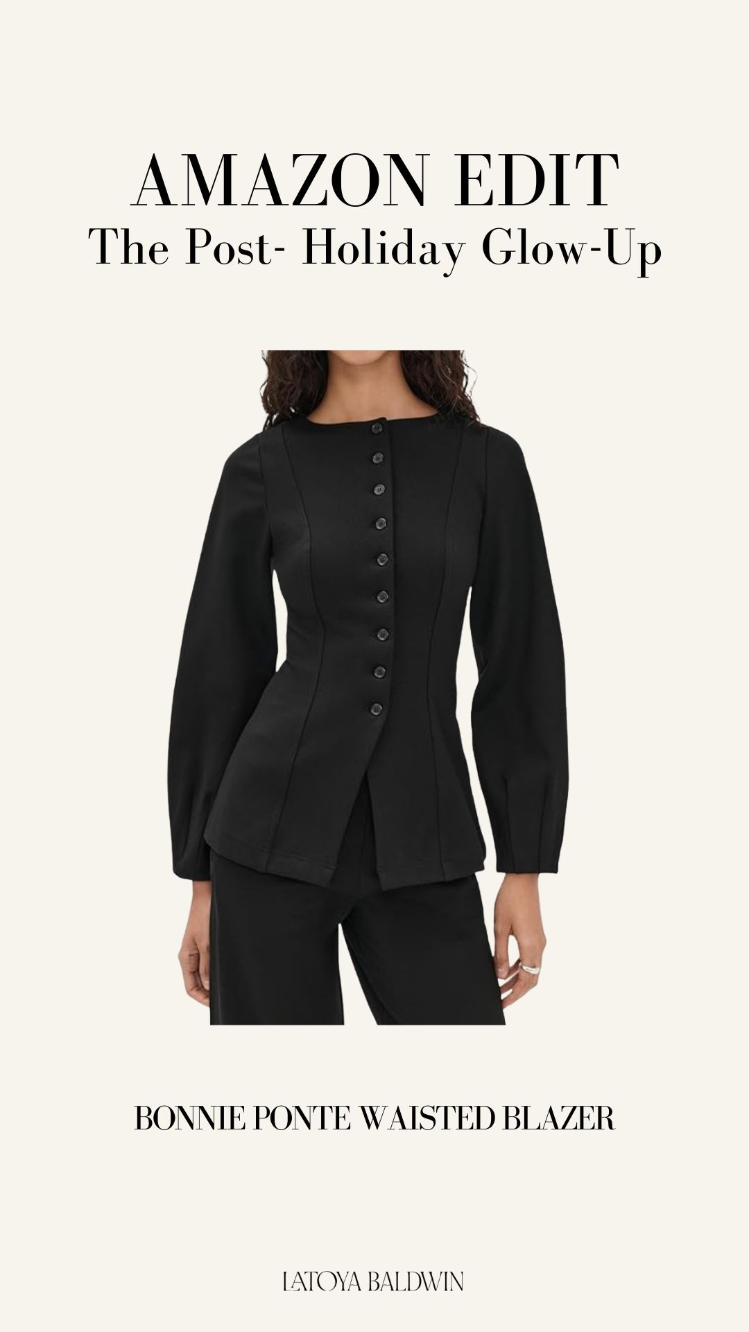 Post-holiday budget feeling tight? These Amazon picks give you the glow-up without the price tag. Better workwear, a cleaner desk, and beauty essentials that actually make a difference. #amazonfinds #amazonworkwear #budgetfriendly #workwearstyle #workwearinspo 

 #LTKgrwm #LTKootd #LTKWorkwear