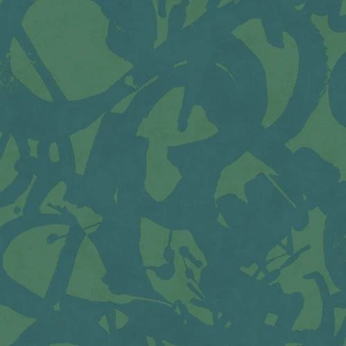 Seabrook Laverne Teal And Sea Green Wallpaper | DecoratorsBest