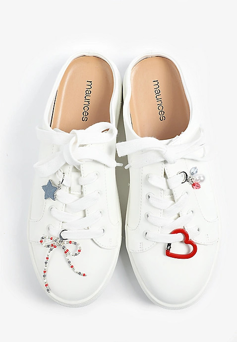 Americana Shoe Charms | Maurices