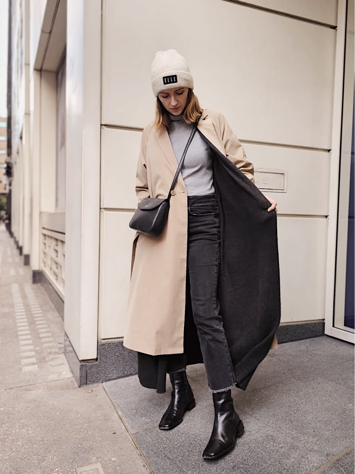 Cosy London #ootd 

#LTKSeasonal #LTKfindsunder50 #LTKeurope