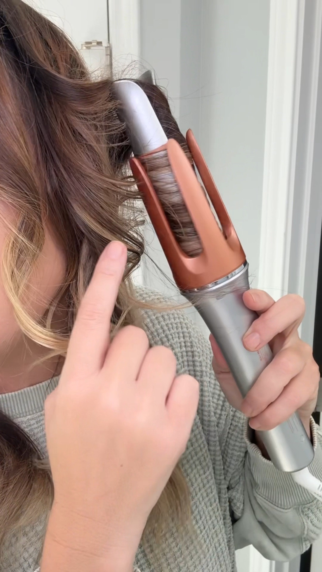 Okay but… why did no one tell me the SHEGLAM Rotating Curling Iron makes curling your hair this easy?! 😍 It literally does the spinning for you (so no wrist gymnastics 😂). Leaves my hair shiny, bouncy, and frizz-free in minutes. Total game-changer for busy mornings or lazy hair days 💕

#SHEGLAMHair #HairToolsThatWork #EasyCurls #BeautyOnABudget #LTKBeautyFinds

#LTKBeauty #LTKHoliday #LTKGiftGuide