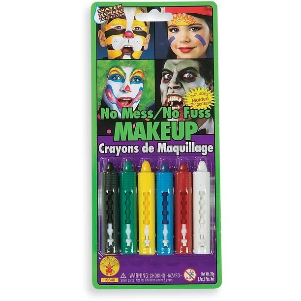 No Mess-No Fuss Makeup Crayons - Walmart.com | Walmart (US)