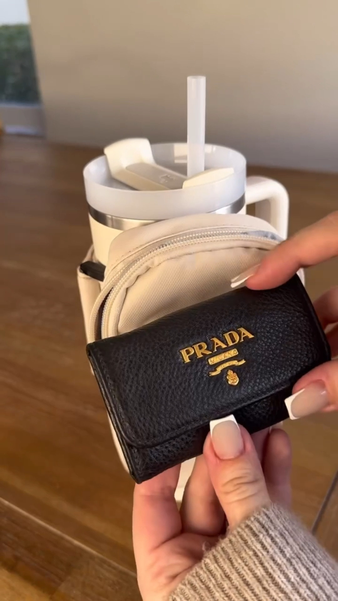 Pack my stanley with me 🤍 I am a stanley girl thru and thru 💫 

#LTKU #LTKWatchNow #LTKHome