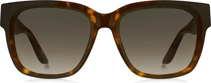 56mm Square Sunglasses | Nordstrom Rack