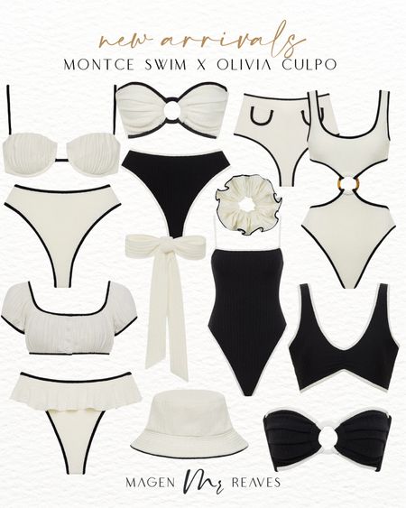 My favorite swimwear brand just dropped a new collection with Olivia Culpo!!! 

#LTKfindsunder100 #LTKswim #LTKtravel