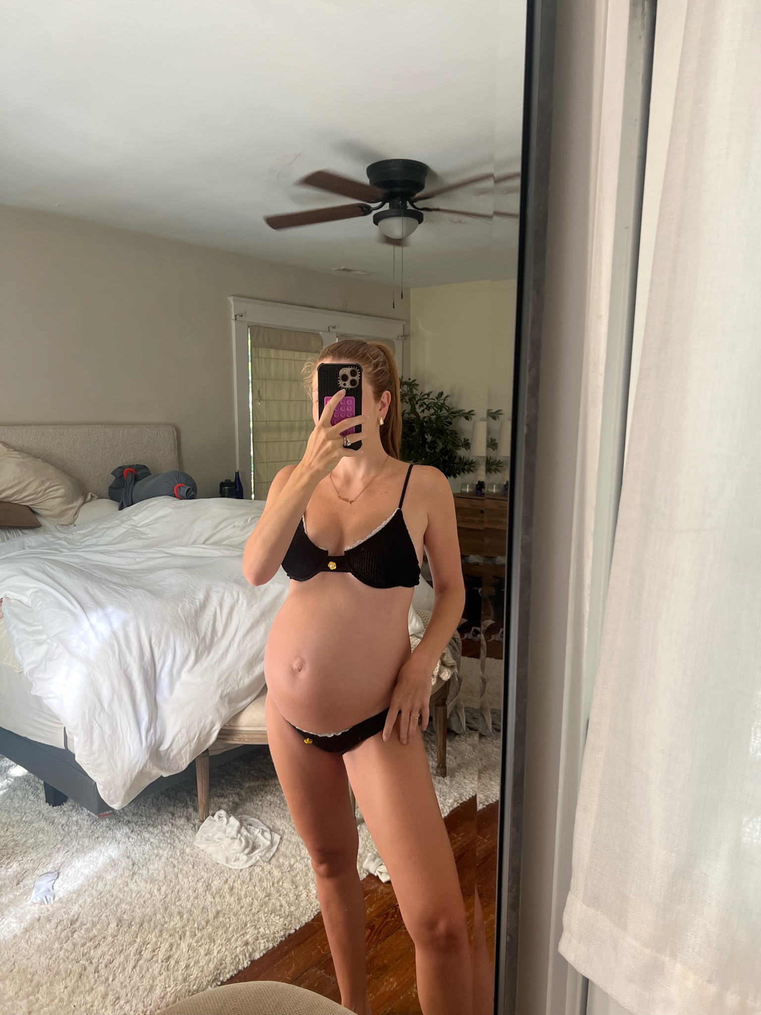 Time to go let this baby and body go float in the pool 🌞 from Amazon-wearing a size S ! 

#LTKBump #LTKSwim #LTKFindsUnder50