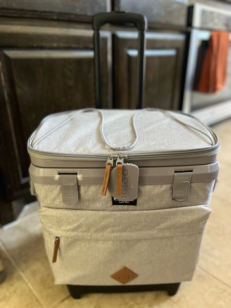 I love these stylish, smaller size coolers. This particular style is out of stock, but they have some similar ones at target that I linked and they’re so easy and portable. Great for quick trips.

#LTKfamily #LTKhome #LTKSeasonal