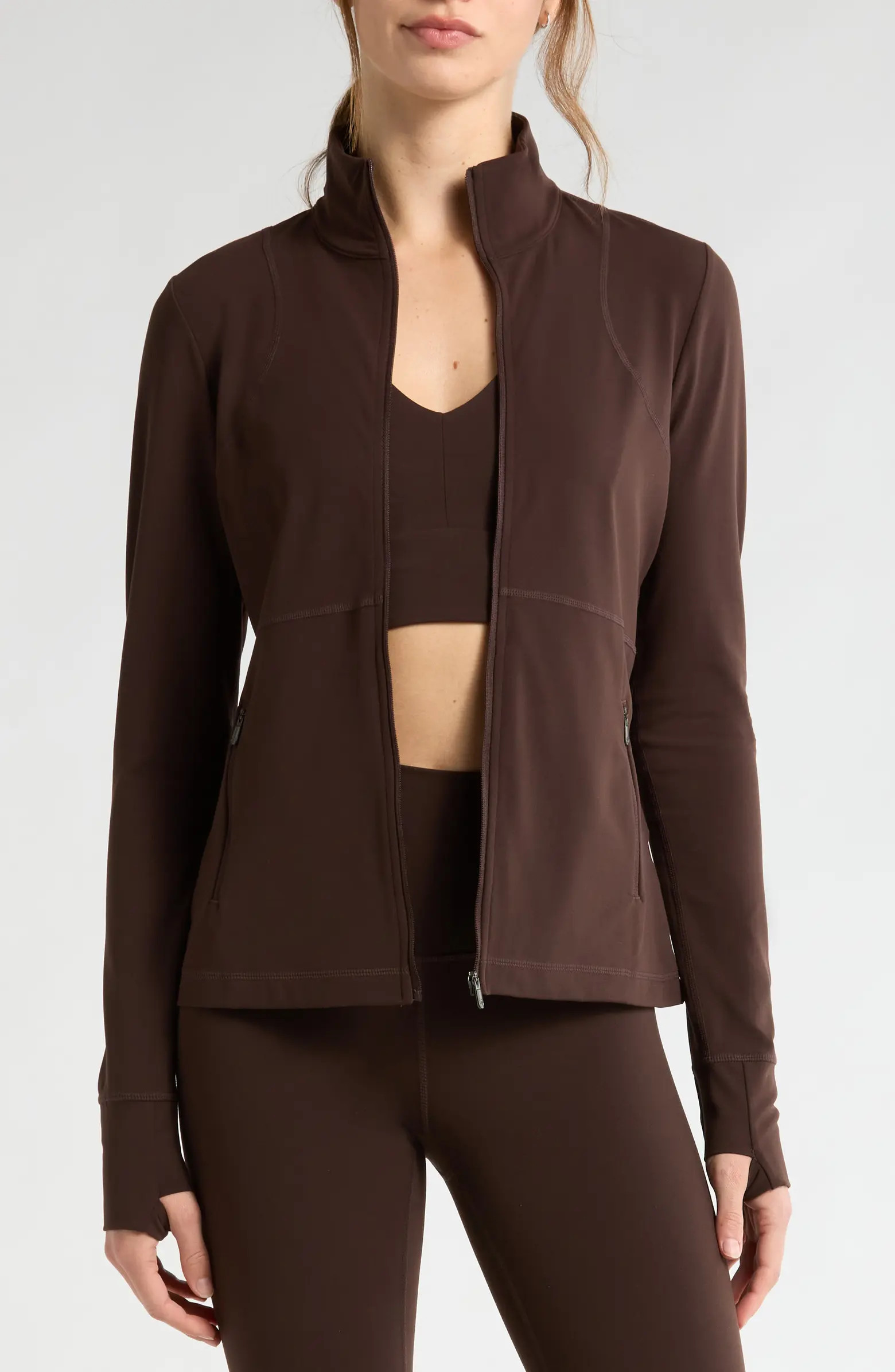 Studio Luxe Performance Jacket | Nordstrom