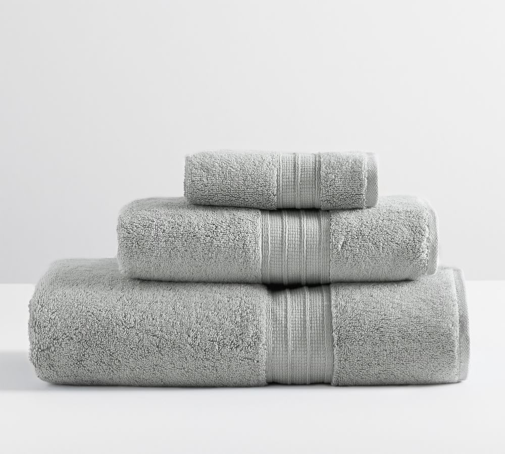 Hydrocotton Organic Towel Bundle - Set of 3 | Pottery Barn (US)