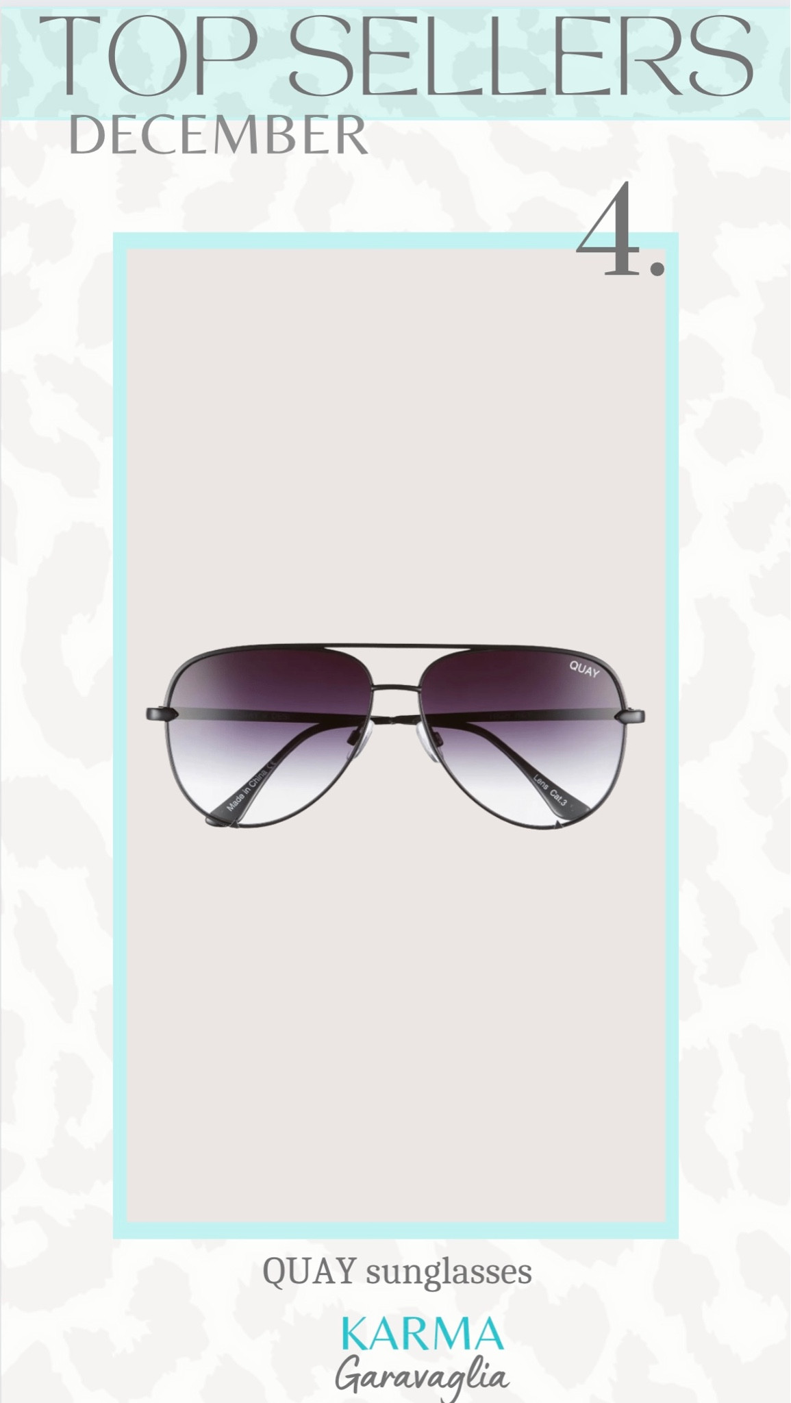 Top sellers, top seller, bestseller, bestsellers, trend alert, Stanley, water tumbler, water cup, Amazon, Amazon fashion, black lace top, Yves Saint Laurent, YSL, Libre Intense perfume, bestseller perfume, bestseller fragrance, Quay, Quay sunglasses, Quay High Key sunglasses, Quay bestsellers, Lululemon, belt bag, everywhere belt bag, fleece belt bag, sherpa belt bag, Walmart, Louis Vuitton dupe, designer inspired makeup bag, LV dupe, toiletry bag, makeup bag, checkered makeup bag, gold hoops, gold hoop earrings, clear heels, #quayaustralia #quaysunnies #quaysunglasses @nordstrom 

Follow me @karmagaravaglia for more fashion finds, beauty faves, lifestyle, home decor, sales and more! So glad you’re here!! XO!!

#LTKSeasonal #LTKstyletip #LTKunder100