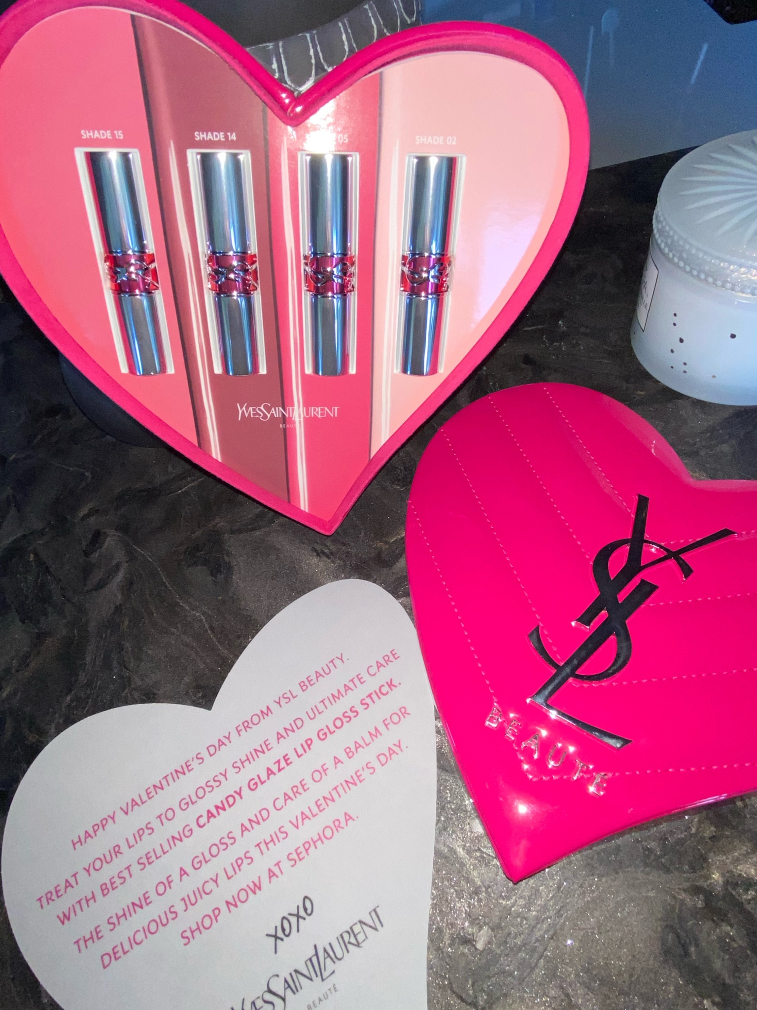 I use shade 5 every day😍
•
•
•
YSL | designer | designer beauty | lip gloss | lipstick | makeup | natural makeup | beauty |

#LTKbeauty #LTKfindsunder50 #LTKstyletip