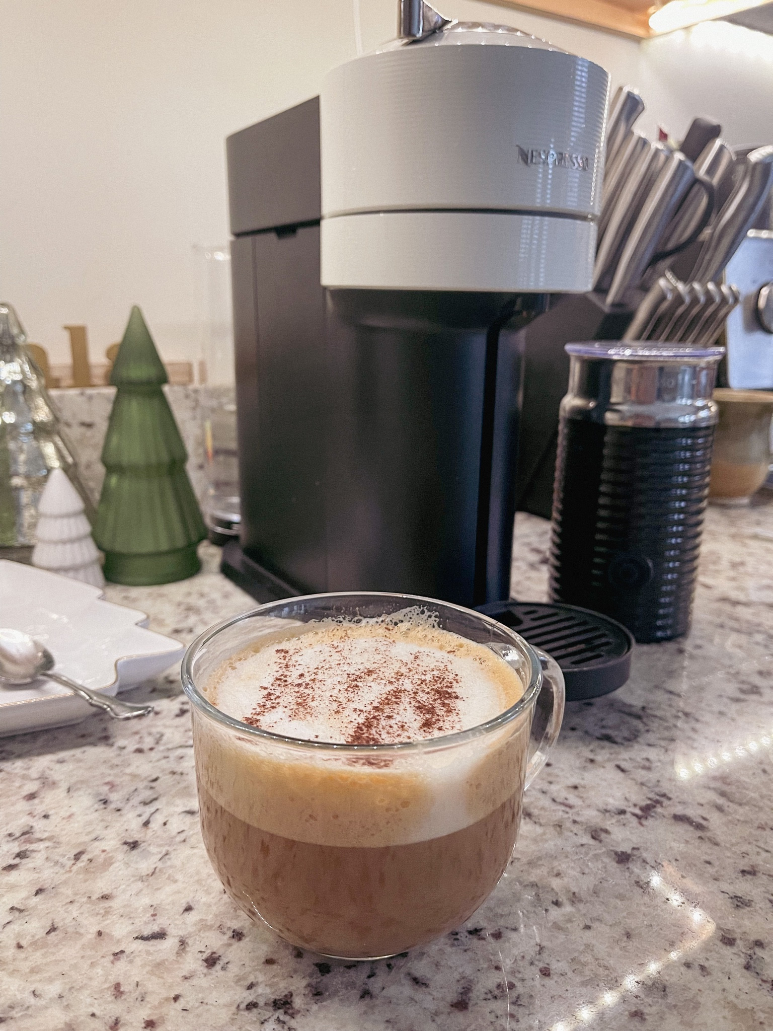 Nespresso Machine on sale! 
Coffee maker
The BEST coffee we have ever had and has sustainability ethics that we love!  
Gift guide for the coffee addict 

#LTKfamily #LTKGiftGuide #LTKmens