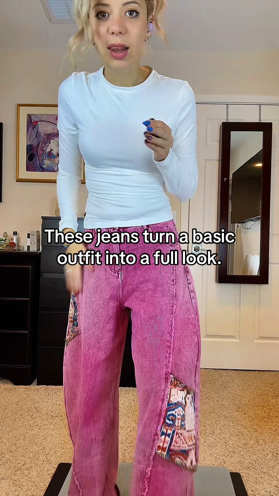 Perfect jeans upgrade 

#LTKootd #LTKMidsize #LTKSaleAlert