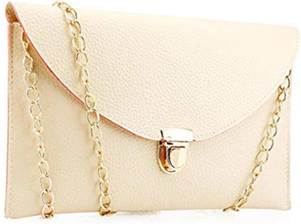 Amaze Fashion Women Handbag Shoulder Bags Envelope Clutch Crossbody Satchel Purse Tote Messenger ... | Amazon (US)