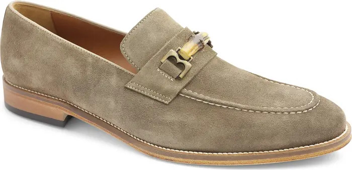 Antonio Suede Loafer (Men) | Nordstrom