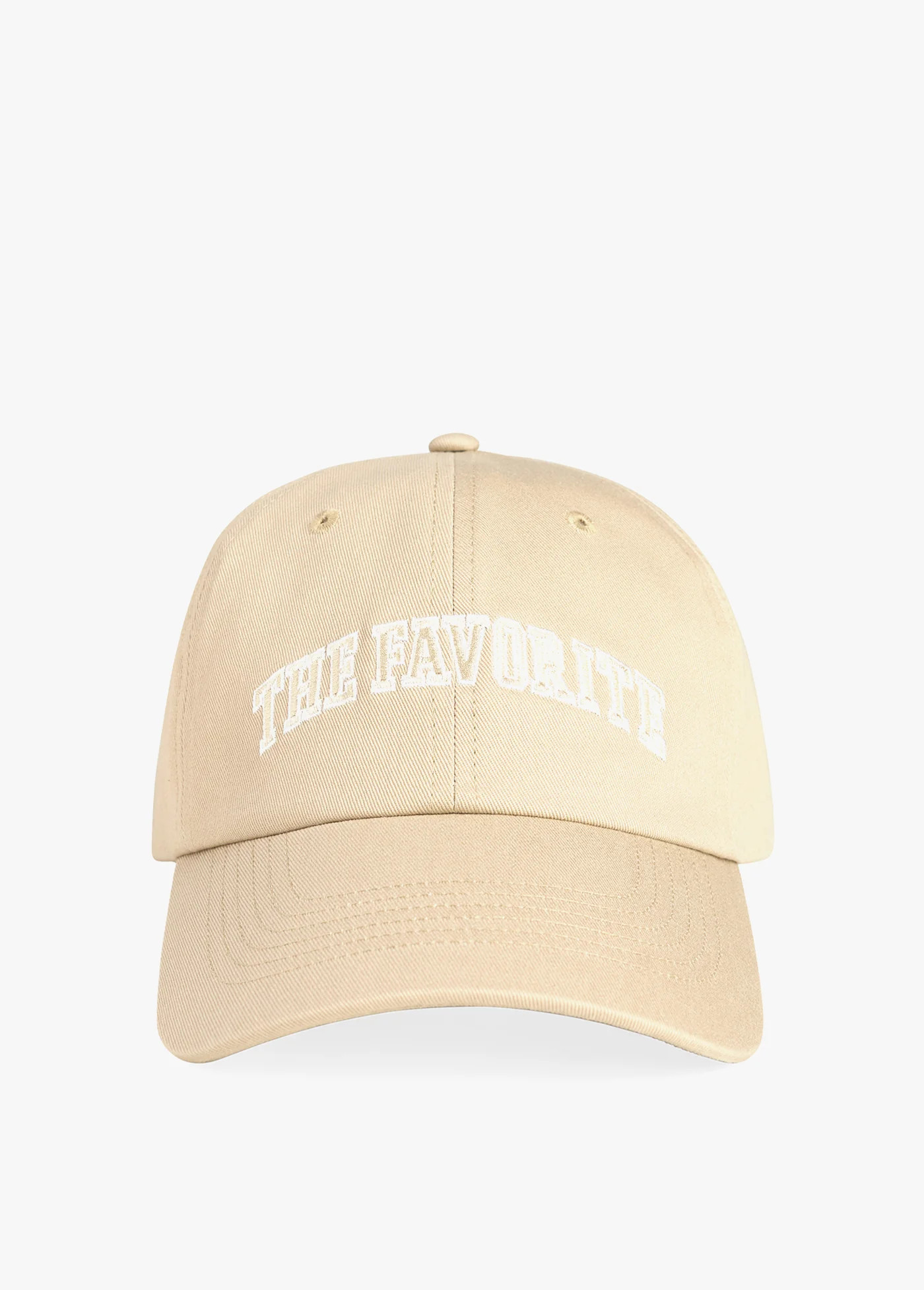 THE FAVORITE BASEBALL HAT | Favorite Daughter