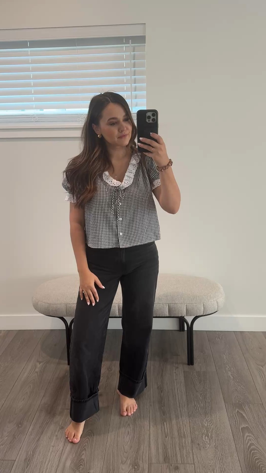 The comfiest jeans. My favorite recent find 💕

#LTKFindsUnder100 #LTKSaleAlert #LTKStyleTip