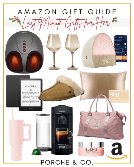 Last minute gifts for her, Amazon gift guide for her, Amazon gifts, last minute Amazon gifts, prime Amazon gift guide 

#LTKHoliday #LTKSeasonal #LTKGiftGuide