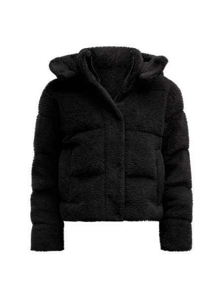 Wunder Puff Cropped Jacket | Lululemon (US)