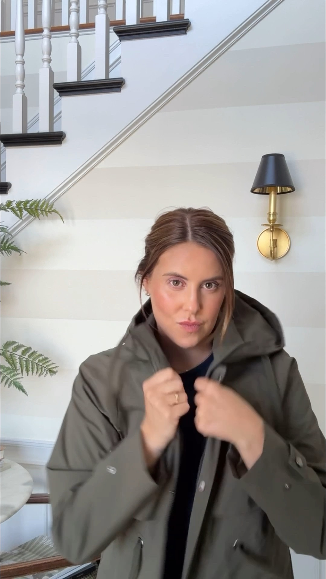 My rain coat is 40% off today! Less than $70 right now…

#LTKootd #LTKSaleAlert #LTKgrwm