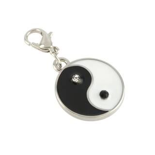 Yin Yang Charm by Bead Landing™ | Michaels | Michaels Stores