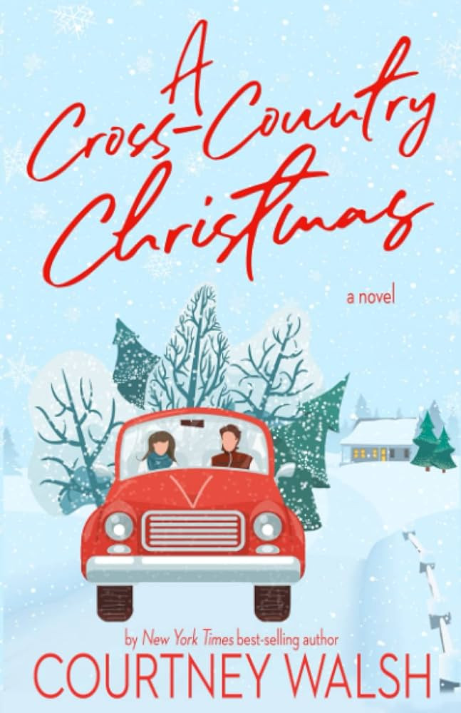 A Cross-Country Christmas (Road Trip Romance) | Amazon (US)