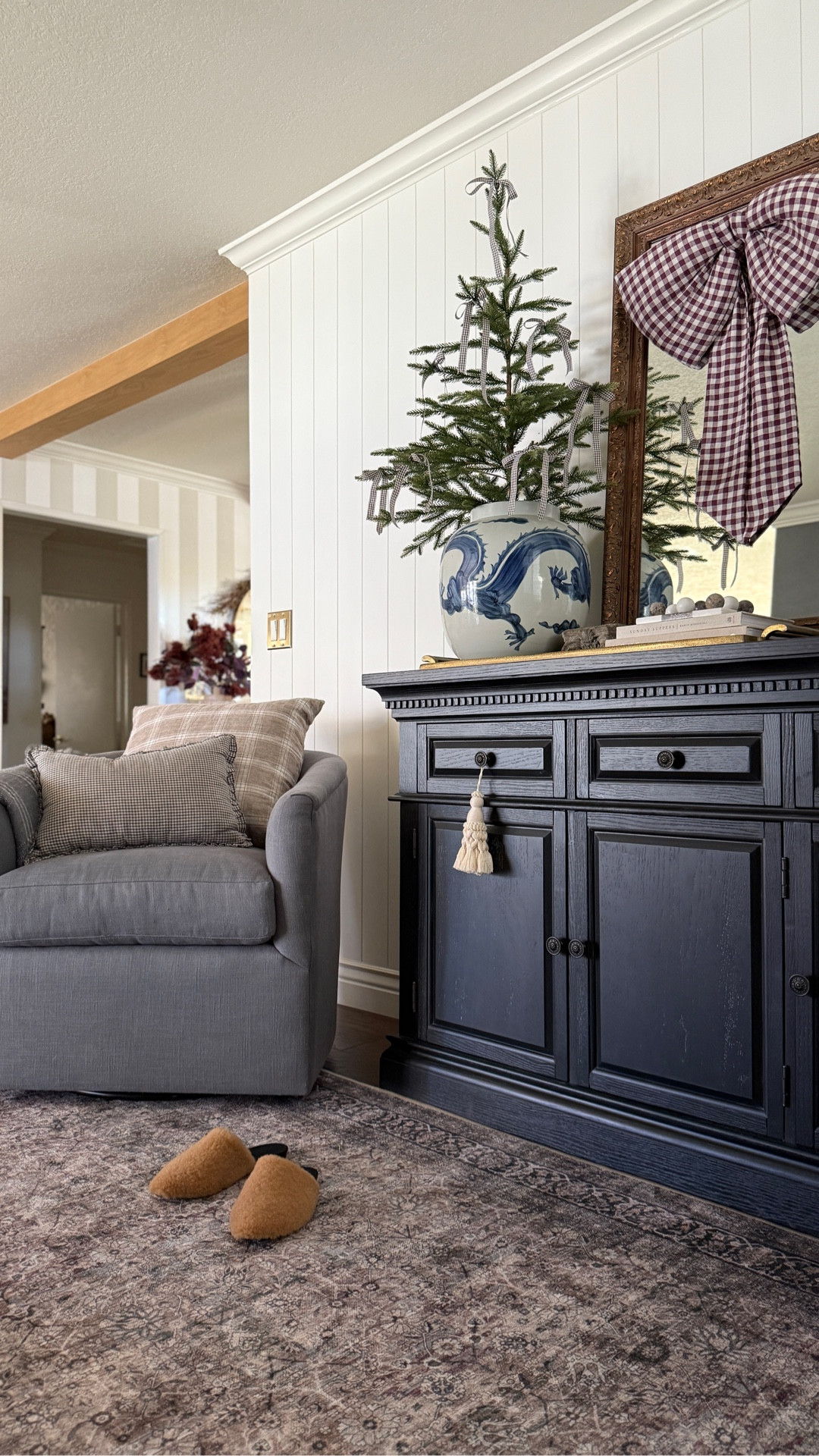 Rug is from Well Woven- Asha Collection SKU : Delphine W-AS-07A-7

#LTKCyberWeek #LTKHome #LTKSeasonal