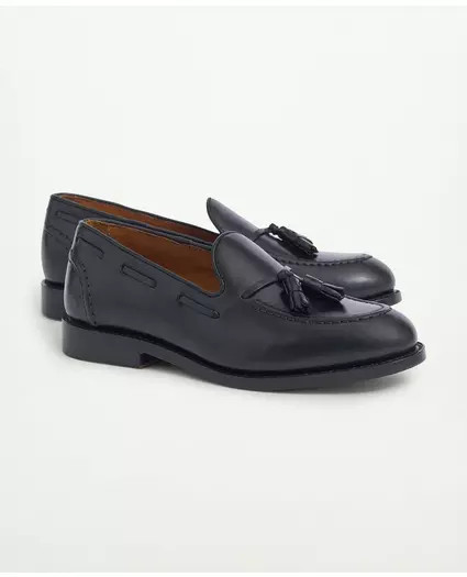 Fitzgerald Tassel Loafer | Brooks Brothers