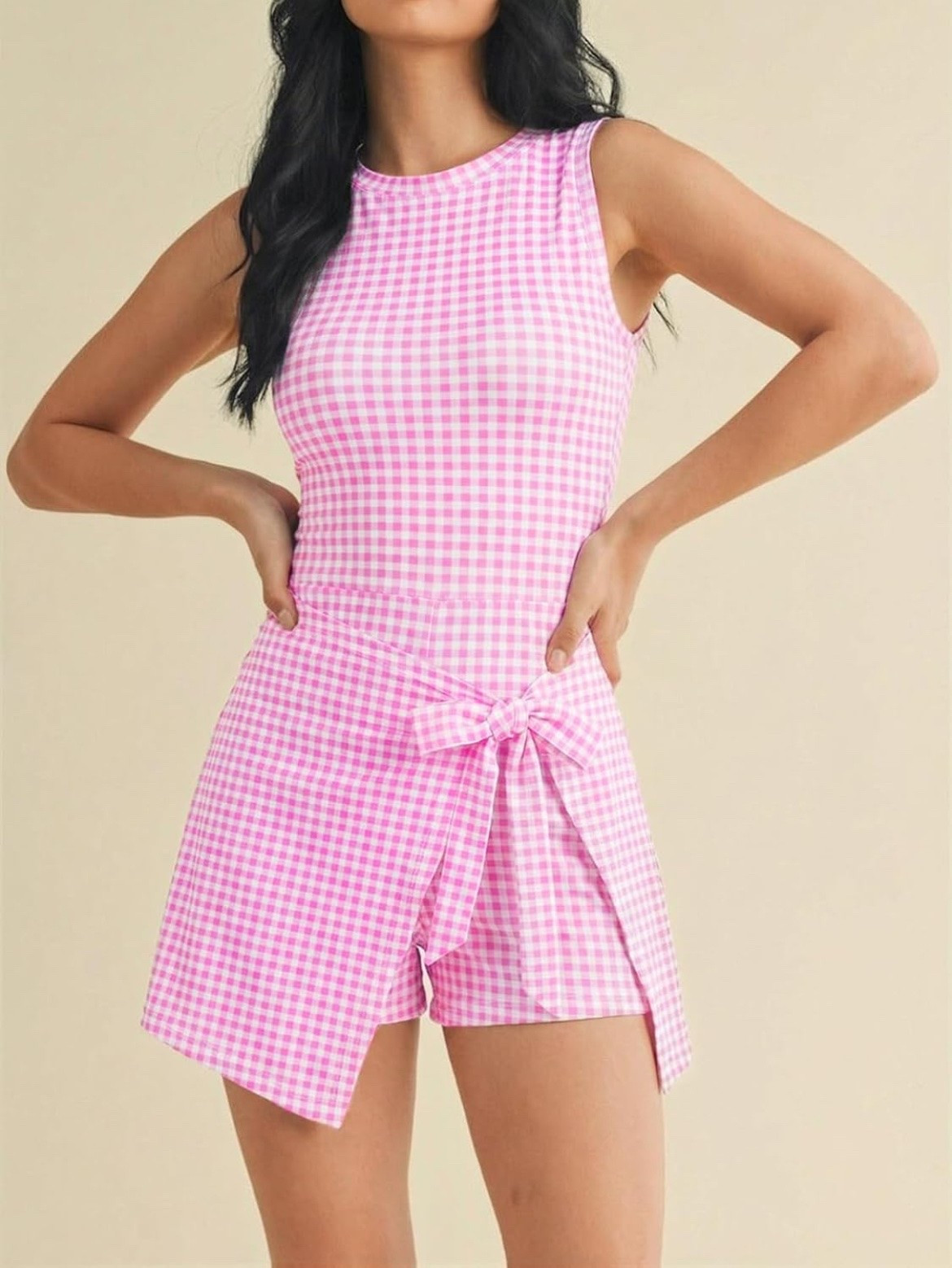Gingham athletic dresses 🩷🩵

Budget friendly, fitness, Grandmillenial

#LTKfitnessgoals #LTKootd #LTKActive
