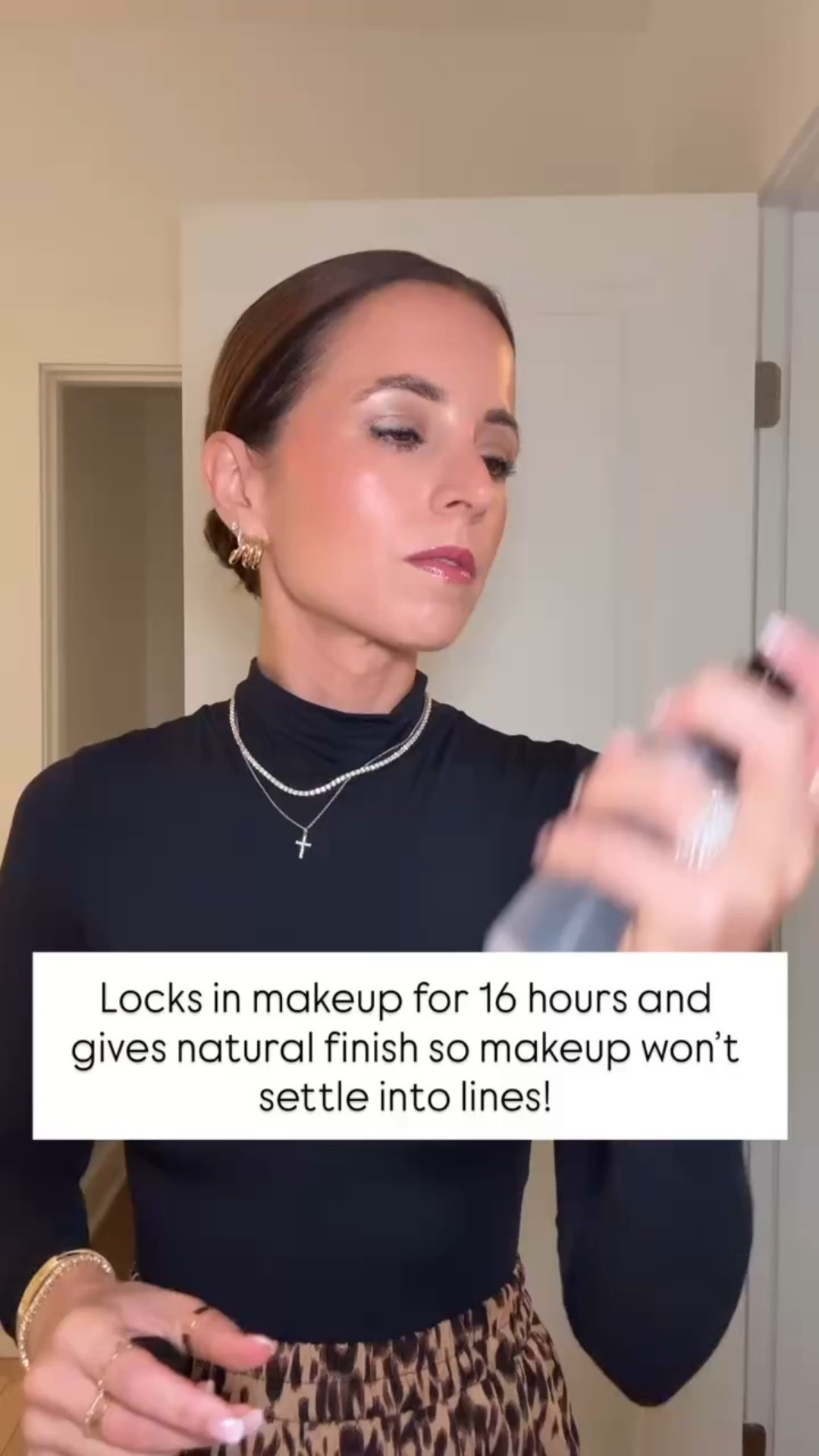 Anti-aging hacks I’m doing to prep for my 40s! This non-toxic setting spray is incredible!! Gives a natural finish and prevents makeup from setting into fine lines!


#LTKselfcare #LTKBeauty #LTKgrwm