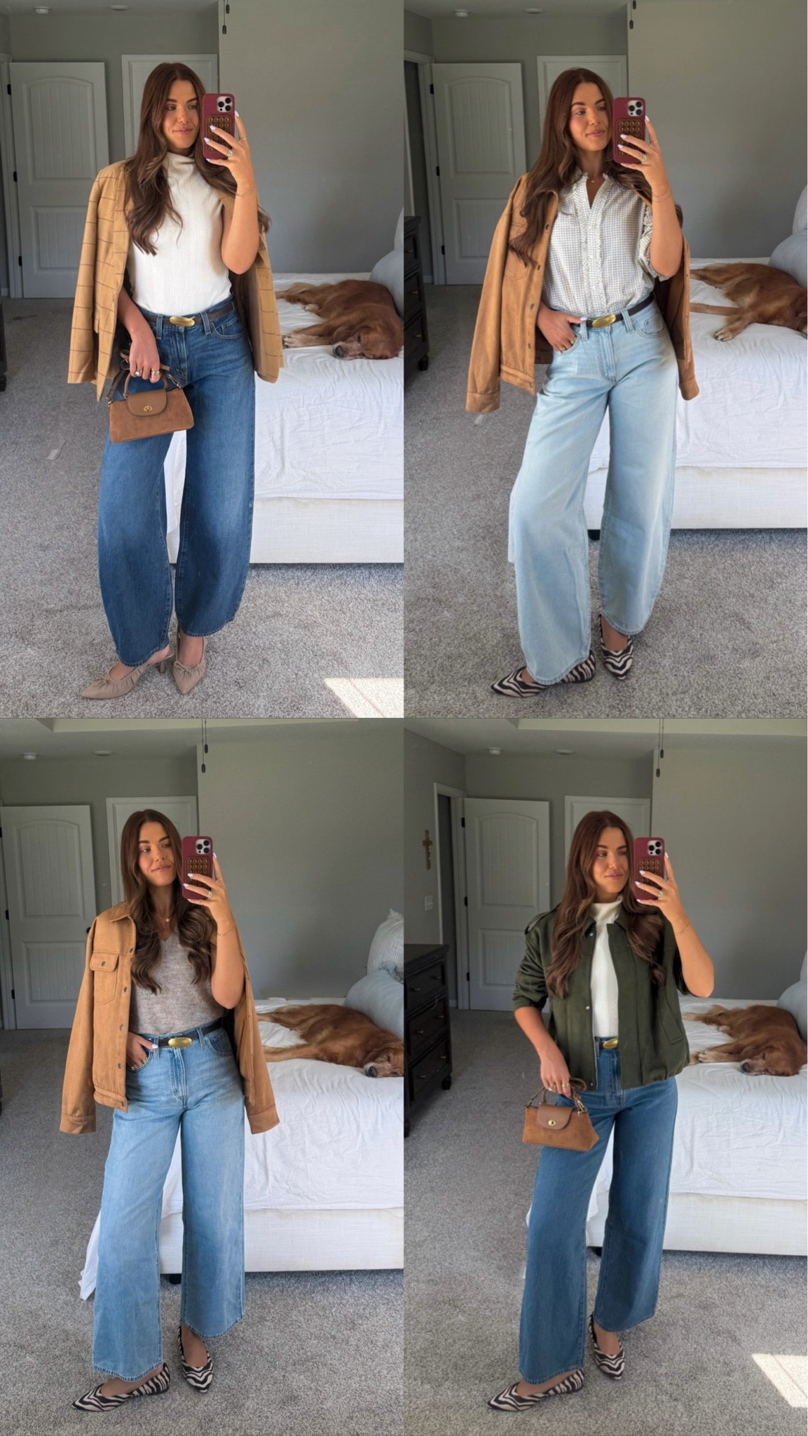 target outfits for fall! im 5’10 for height reference (these fit me like an ankle crop)
SIZING: 
I size up 1 in the cinch baggy jeans to a 27
Size 26 in balloon jeans
green jacket in a medium 
blazer in a medium 
button up in a medium 
mockneck in a small 
sweater vest in a small 
men’s vegan suede jacket in a medium

#LTKgrwm #LTKootd #LTKSeasonal