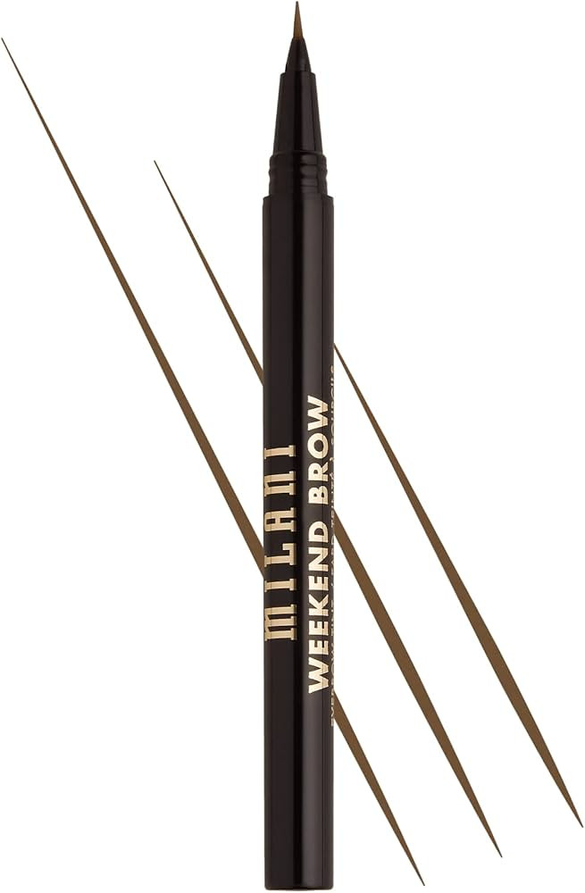 Milani Weekend Brow Eyebrow Tint - 120 Soft Brown | Amazon (US)